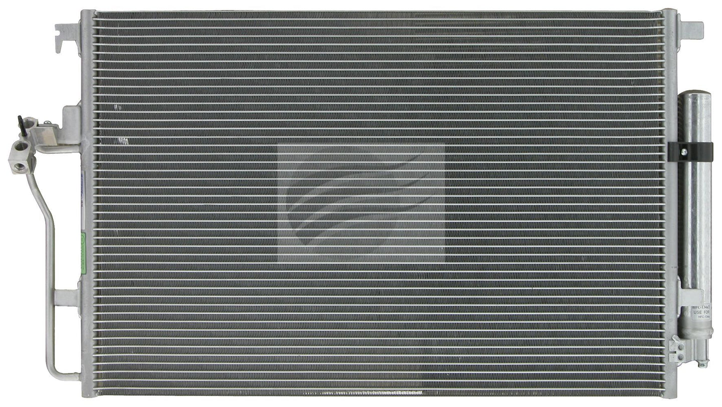 JAYAIR CONDENSER MERCEDES SPRINTER 07- VW CRAFTER 2E 2F 07-ON CN6401