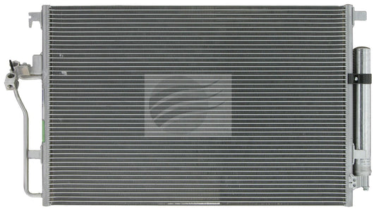 JAYAIR CONDENSER MERCEDES SPRINTER 07- VW CRAFTER 2E 2F 07-ON CN6401