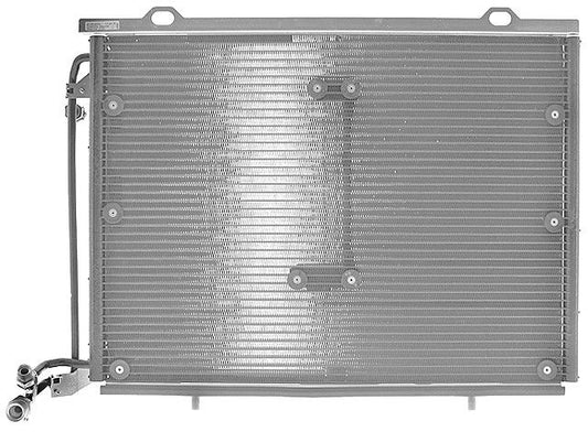 HELLA CONDENSER MERCEDES 220 C CLASS '94 OE # 202-830-05-70 CN6500