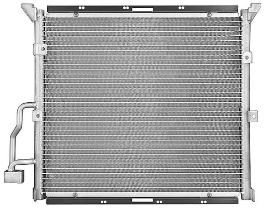 Nissens CONDENSER BMW 3 SERIES E36 FACTORY P/F CN6501