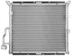 Nissens CONDENSER BMW 3 SERIES E36 FACTORY P/F CN6501