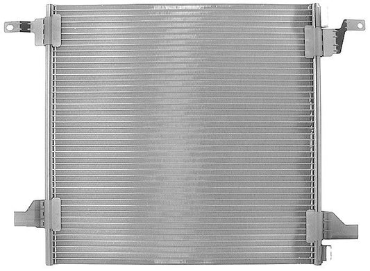VALEO CONDENSER MERCEDES M CLASS 4WD 98- WITH PAD OUTLET CN6510