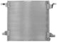 VALEO CONDENSER MERCEDES M CLASS 4WD 98- WITH PAD OUTLET CN6510