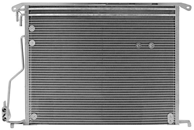 Nissens CONDENSER MERCEDES BENZ W220 S CLASS 96-06 OE # 2205000054 CN6513