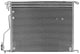Nissens CONDENSER MERCEDES BENZ W220 S CLASS 96-06 OE # 2205000054 CN6513