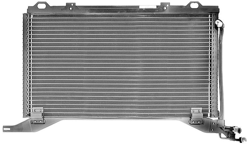 HELLA CONDENSER MERCEDES BENZ E CLASS 7/99-3/03 W210 W201 190 CN6519