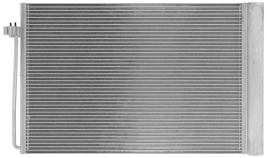 HELLA CONDENSER BMW 5 SERIES E60 04- 7 SRS E65 E66 1/02-, 6 SRS E63 CN6524