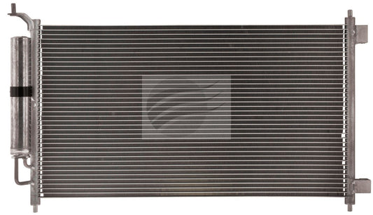 KOYOAIR CONDENSER NISSAN TIIDA C11 2/06-4/13, MICRA K12 1/04-9/10 CN6542K