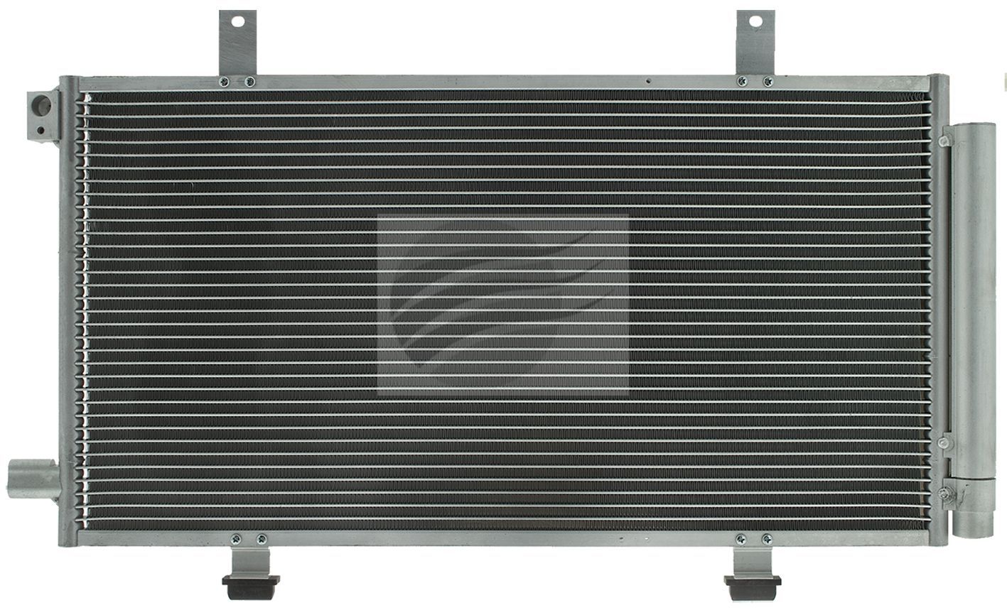 JAYAIR CONDENSER SUZUKI SX4 2010- OE # 95310-80J10 CN6558