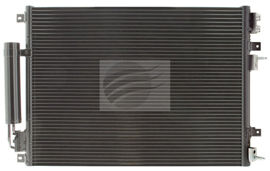 JAYAIR CONDENSER CHRYSLER 300C 11/05- 2.7L 3.5L 5.7L PETROL CN6565