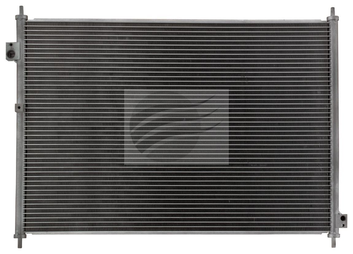 KOYOAIR CONDENSER HONDA ODYSSEY 1/00-10/03 DUAL SYSTEM CN6572K