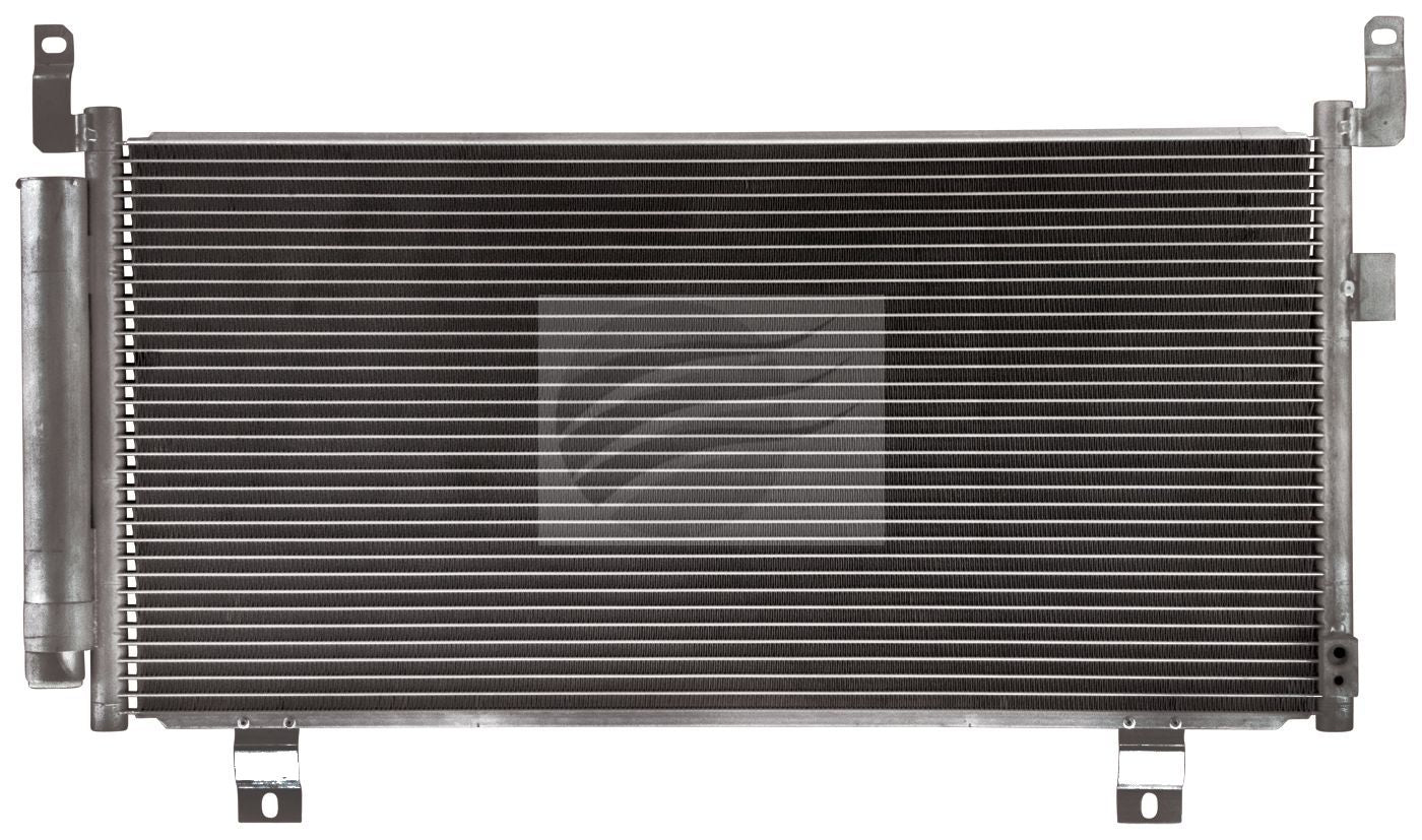 KOYOAIR CONDENSER SUBARU FORESTER SJ 2.5L PET 13-18 CN6576K