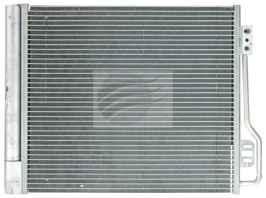 HELLA CONDENSER SMART FORTWO 01/07- CN6590