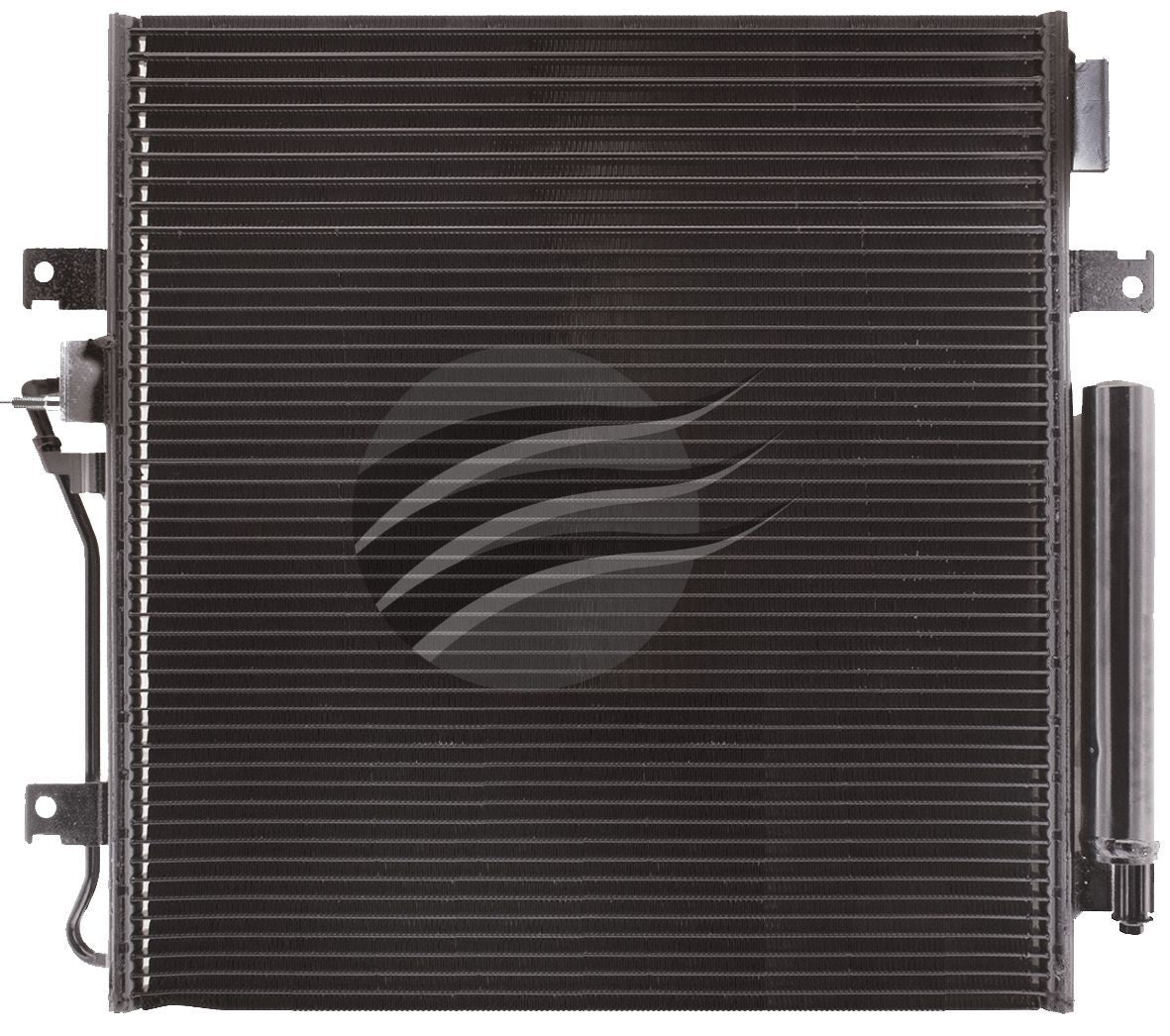 JAYAIR CONDENSER DODGE NITRO 07-09 2.8L DIESEL TURBO CN6592