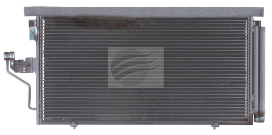 JAYAIR CONDENSER SUBARU LIBERTY 3/02- OUTBACK 3/02- CN7044J