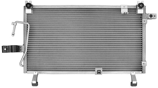 JAYAIR CONDENSER RODEO RA03 PETROL 3/03- HOLDEN COLORADO RC 3.0L CN7045