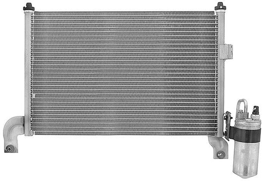 JAYAIR CONDENSER MAZDA B2600 BRAVO 8/02-ON FORD COURIER 03- CN7054