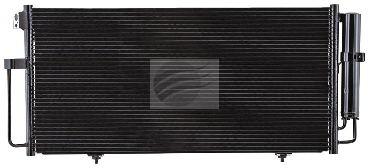 KOYOAIR CONDENSER SUBARU WRX G2 2001- OE # 73210-FE001 CN7058K