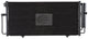 KOYOAIR CONDENSER SUBARU WRX G2 2001- OE # 73210-FE001 CN7058K