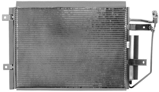 JAYAIR CONDENSER MITSUBISHI COLT RG 9/04- CN7060