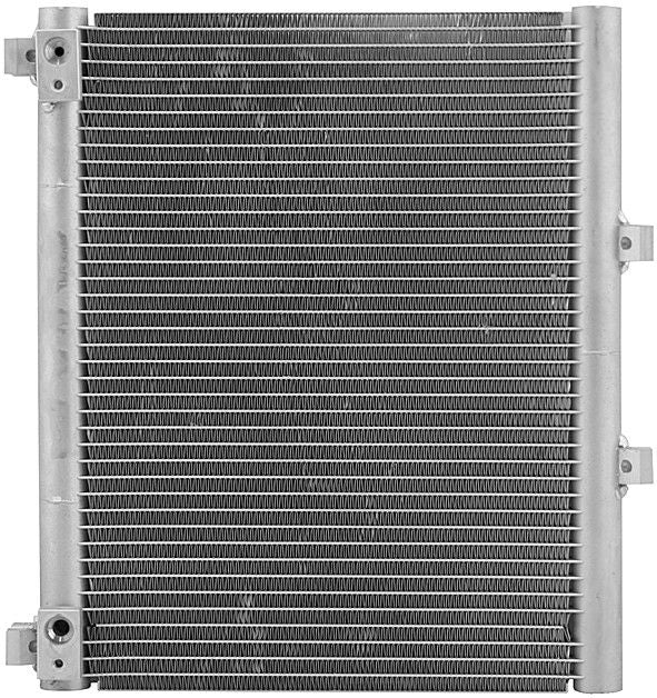 JAYAIR CONDENSER ISUZU TRUCK AIR 2000 SYS NPR 200 NPR400 CN7062