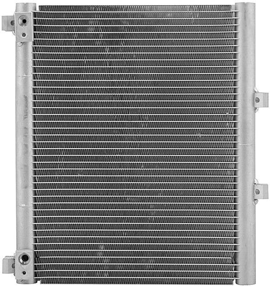JAYAIR CONDENSER ISUZU TRUCK AIR 2000 SYS NPR 200 NPR400 CN7062