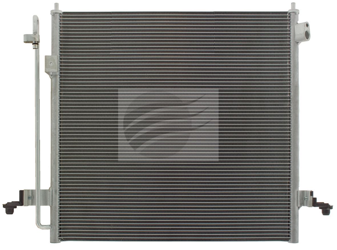 JAYAIR CONDENSER MITSUBISHI TRITON ML MN 2.5L & 3.2L TURBO DSL 7/06- CN7063