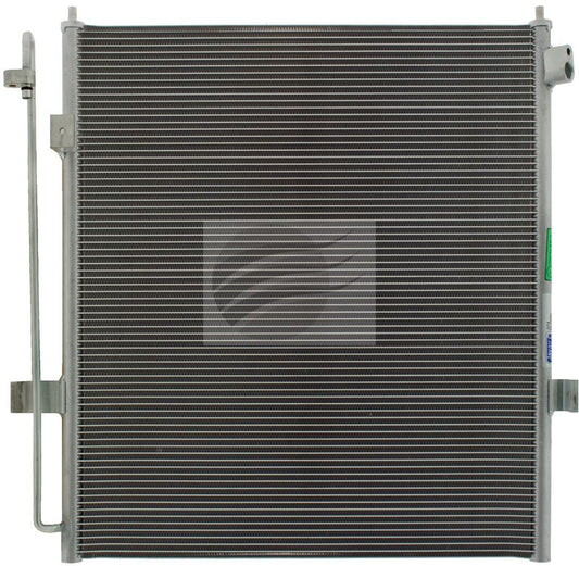JAYAIR CONDENSER MITSUBISHI TRITON ML 3.5L V6 7/06-8/09 CN7067