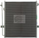 JAYAIR CONDENSER MITSUBISHI TRITON ML 3.5L V6 7/06-8/09 CN7067