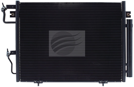 HELLA CONDENSER MITS PAJERO NS 11/06-9/08 3.2L DSL 3.8L V6 CN7068