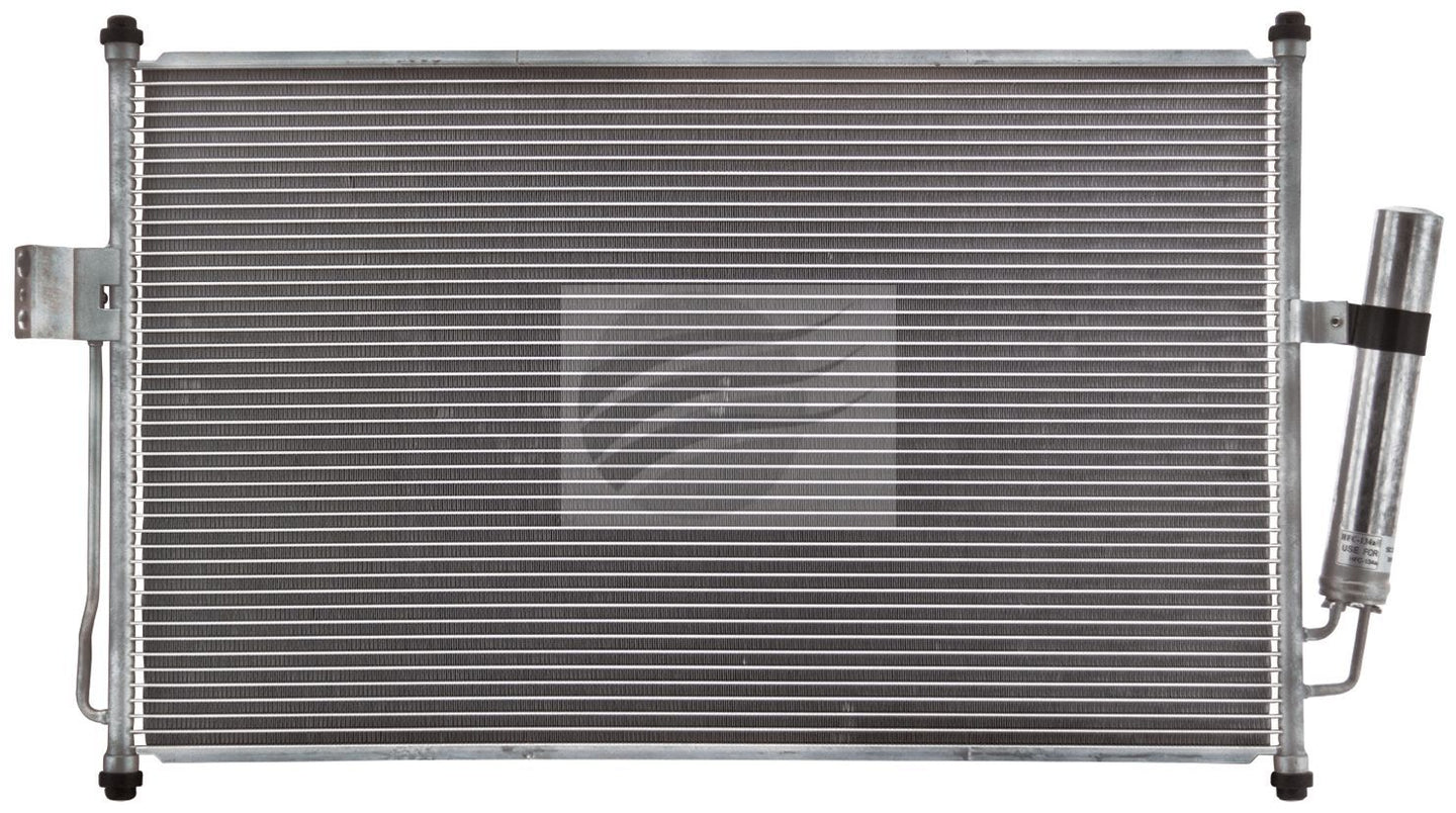 KOYOAIR CONDENSER HOLDEN COLORADO RG 6/12- ISUZU MU-X UCR UCS 13-ON CN7082K