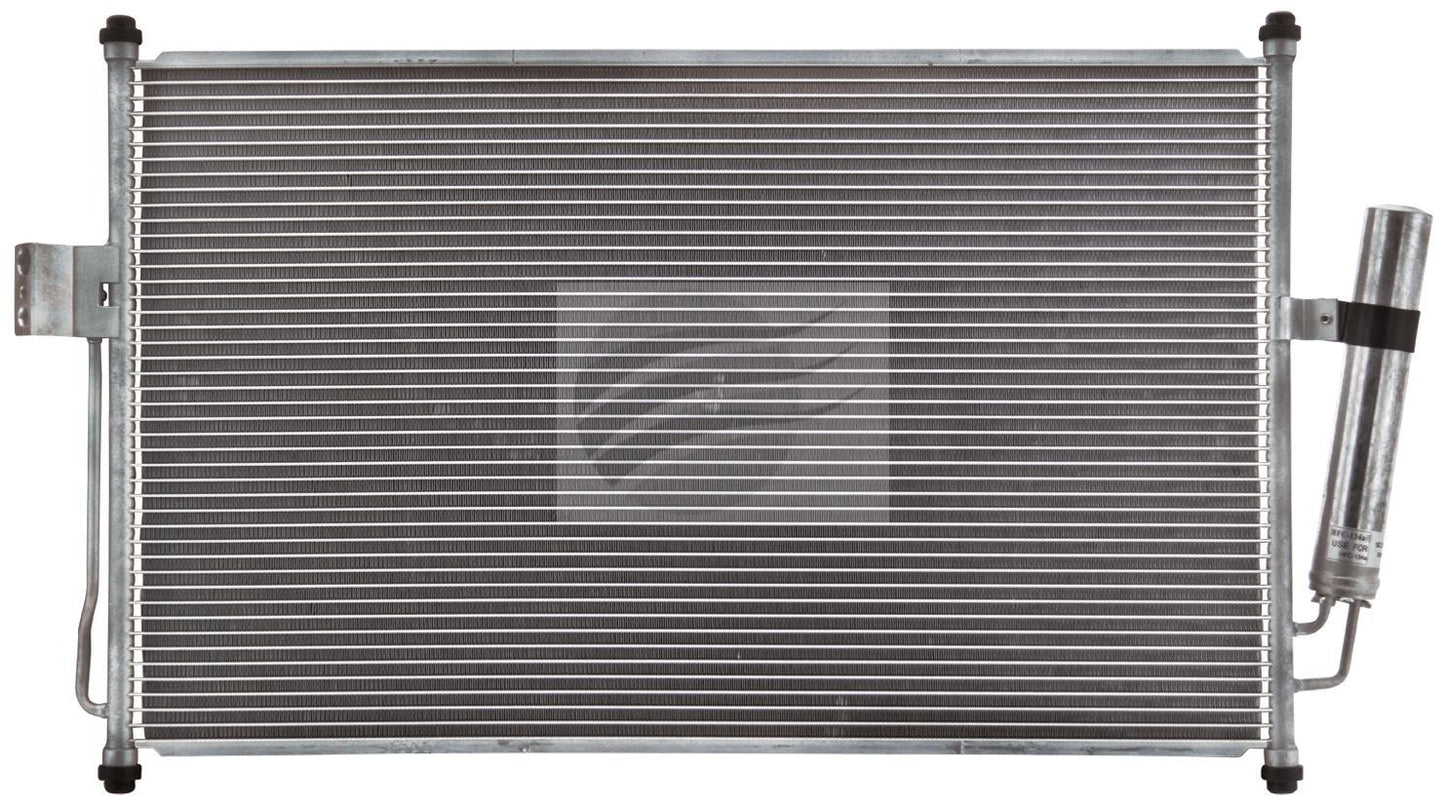 KOYOAIR CONDENSER HOLDEN COLORADO RG 6/12- ISUZU MU-X UCR UCS 13-ON CN7082K