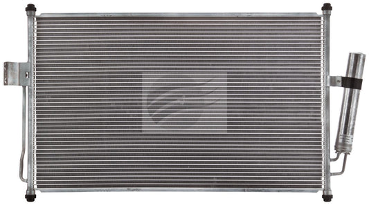 KOYOAIR CONDENSER HOLDEN COLORADO RG 6/12- ISUZU MU-X UCR UCS 13-ON CN7082K