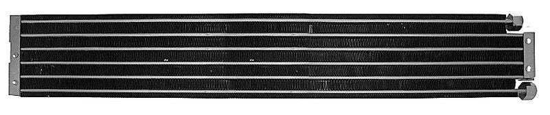 REDDOT CORPORATION CONDENSER MACK TRUCK RED DOT CH CL PINNACLE 89 - 94 CN7708