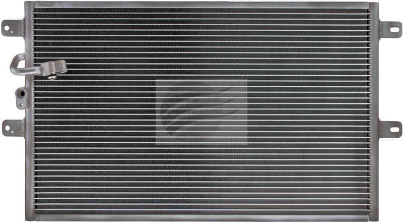 JAYAIR CONDENSER FORD FALCON BA & BF 9/02-7/11 CN8004J