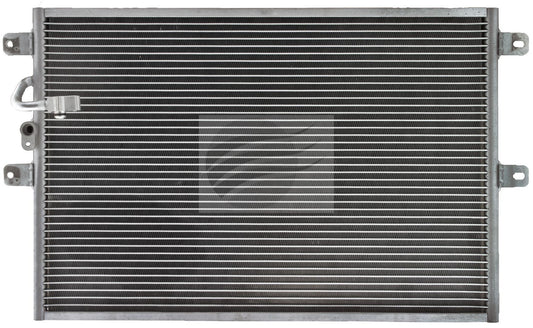 JAYAIR CONDENSER FORD TERRITORY 5/04- CN8006J