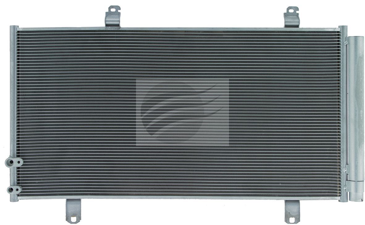 JAYAIR CONDENSER TOYOTA CAMRY ACV40R 06-12 AURION GSV40R 10/06-3/12 CN8007J