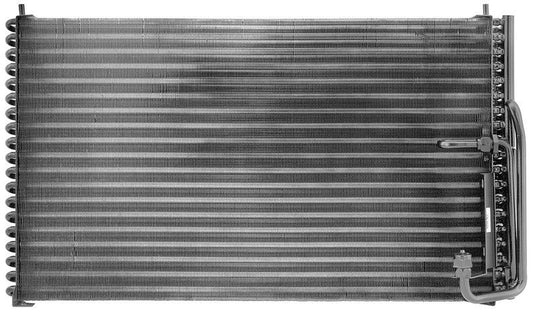 JAYAIR CONDENSER FALCON EF 8/94-10/95 ALUMINIUM TUBE CN9029