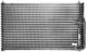 JAYAIR CONDENSER FALCON EF/EL 10/95-8/96 ALUMINIUM TUBE CN9031