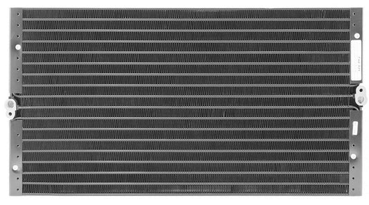JAYAIR CONDENSER C/TEMP L/CRUISER HZJ80 FZJ80 C/T SYSTEM CND026