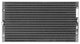 JAYAIR CONDENSER C/TEMP L/CRUISER HZJ80 FZJ80 C/T SYSTEM CND026
