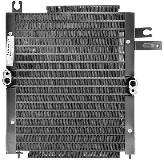 JAYAIR CONDENSER MAZDA 121 DW C/T SYSTEM CND041