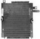 JAYAIR CONDENSER MAZDA 121 DW C/T SYSTEM CND041