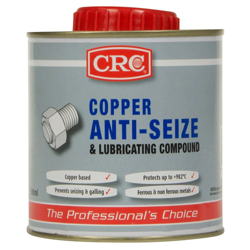 CRC COPPER ANTI-SEIZE*SELL OUT THEN CRC3183*