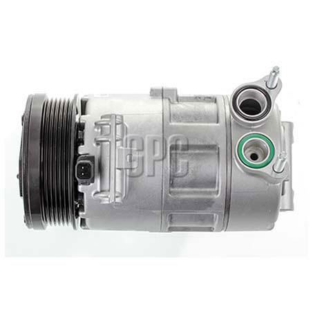 OEX Air Conditioning Compressor 12V Direct Mount Halla VS16 Style CXH0013