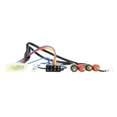 Nissan 2007+ 20-Pin Amplified Harness Adapter | Amplifier Interface for JBL / Bose Systems