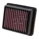 K&N Air Filter Panel KT-1211