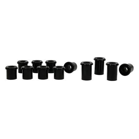 Whiteline - Front Leaf Spring - Bushing Kit WEK031
