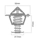 Tridon Thermostat 52mm - 82 Degrees C TT319-180
