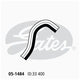 Gates Radiator Hose Lower 05-1484
